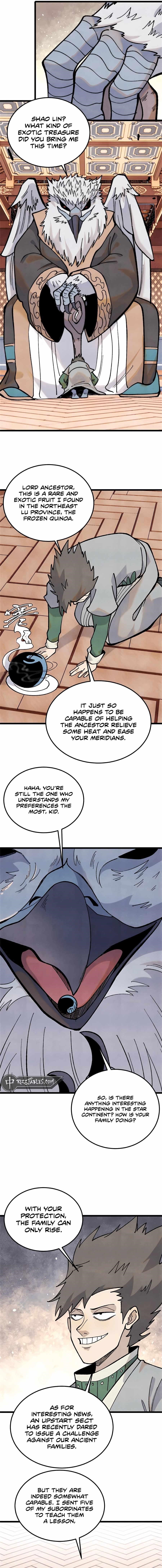 All Hail The Sect Leader Chapter 329 - Halaman 8
