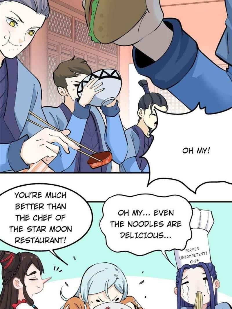 All Hail The Sect Leader Chapter 33 - Halaman 11