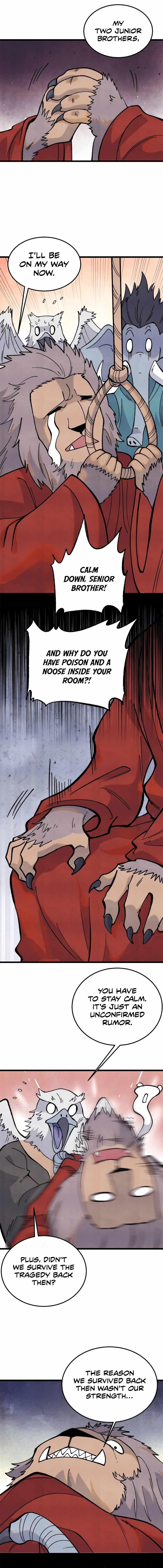 All Hail The Sect Leader Chapter 330 - Halaman 1