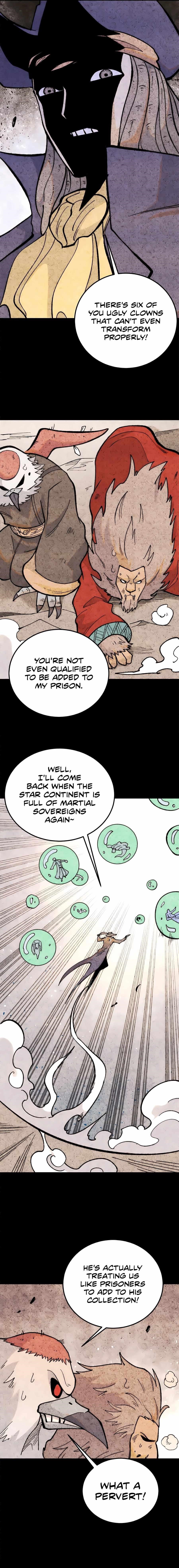All Hail The Sect Leader Chapter 330 - Halaman 3