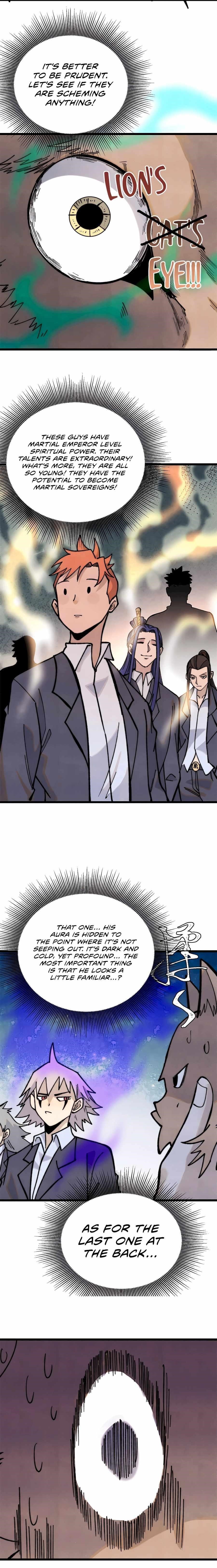 All Hail The Sect Leader Chapter 330 - Halaman 9