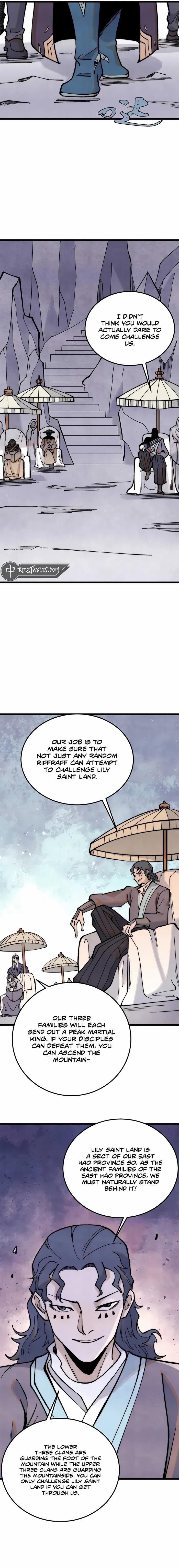 All Hail The Sect Leader Chapter 331 - Halaman 5