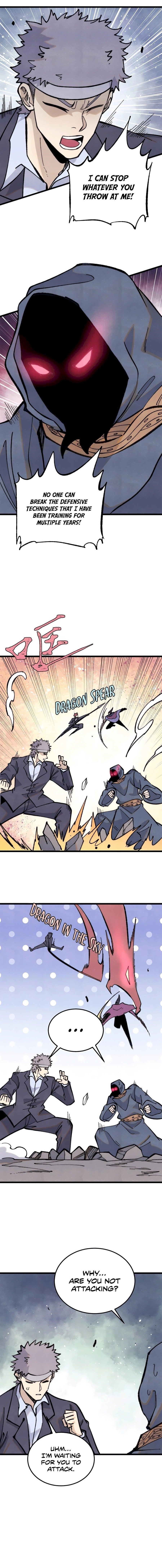 All Hail The Sect Leader Chapter 332 - Halaman 1