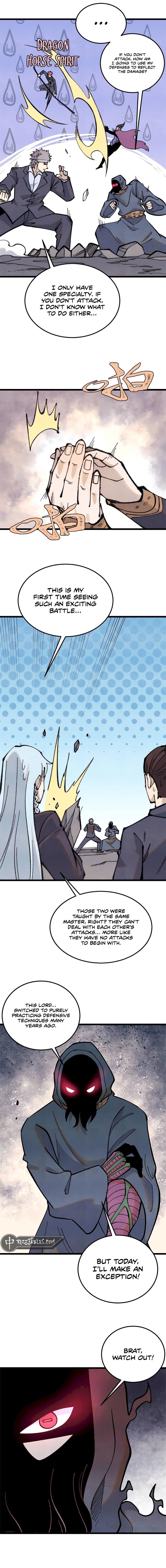 All Hail The Sect Leader Chapter 332 - Halaman 2