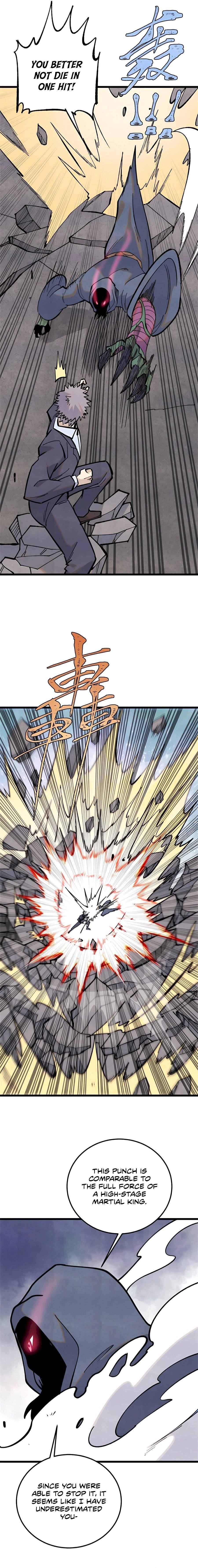 All Hail The Sect Leader Chapter 332 - Halaman 3