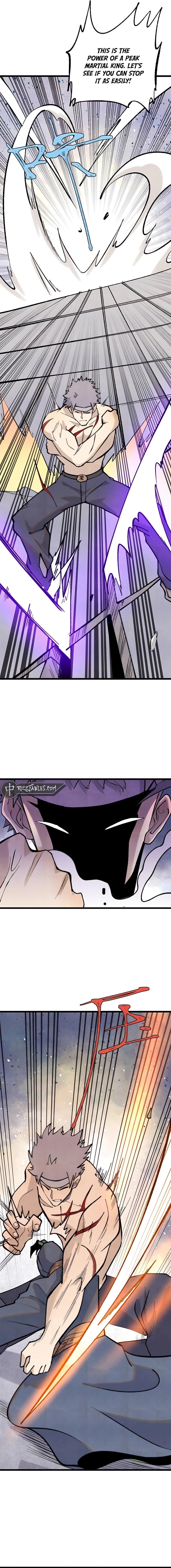 All Hail The Sect Leader Chapter 332 - Halaman 5