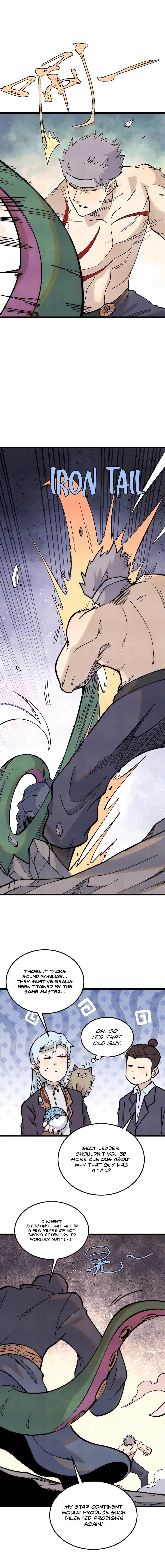 All Hail The Sect Leader Chapter 332 - Halaman 7