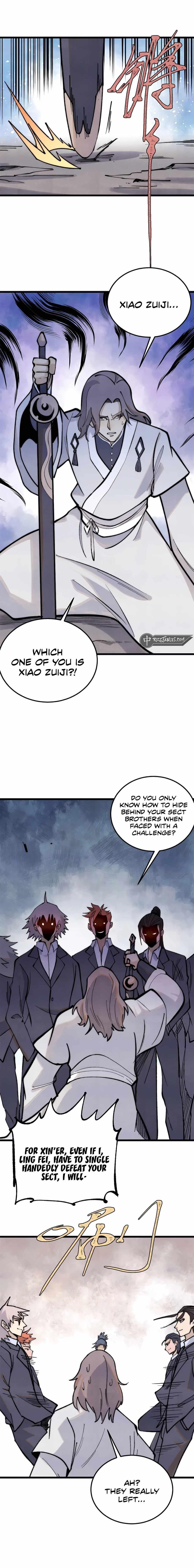 All Hail The Sect Leader Chapter 334 - Halaman 1