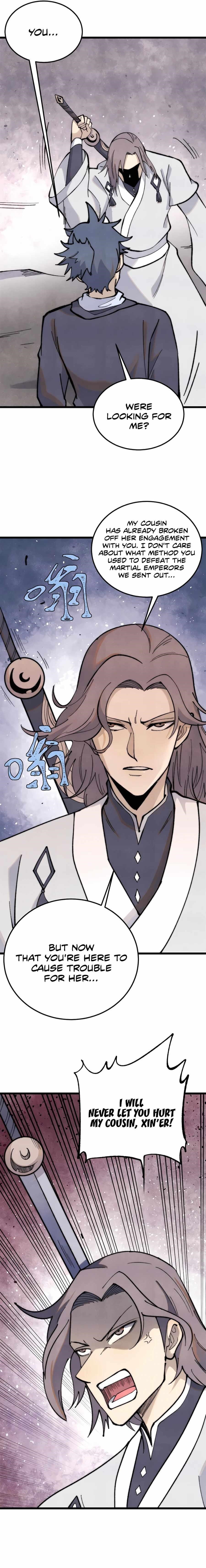 All Hail The Sect Leader Chapter 334 - Halaman 2
