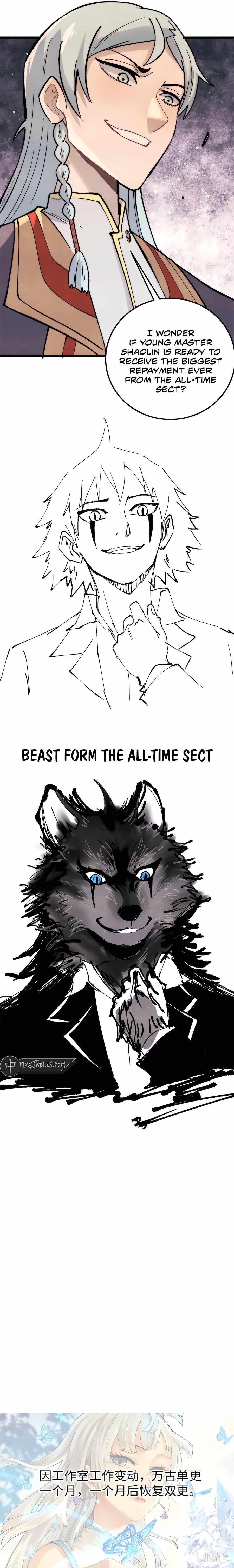All Hail The Sect Leader Chapter 334 - Halaman 11