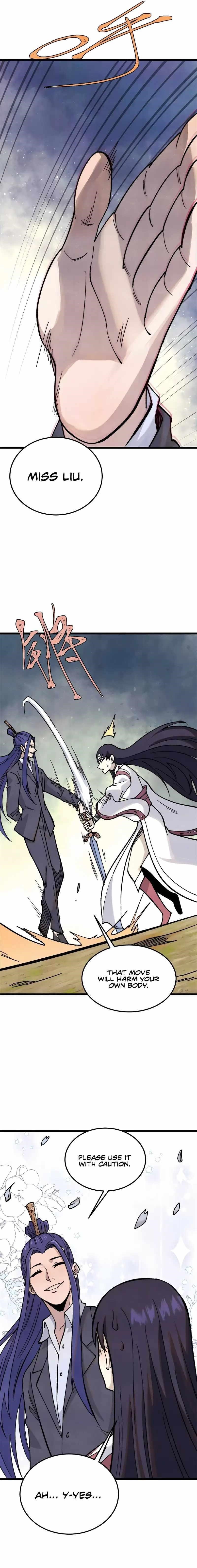 All Hail The Sect Leader Chapter 335 - Halaman 10