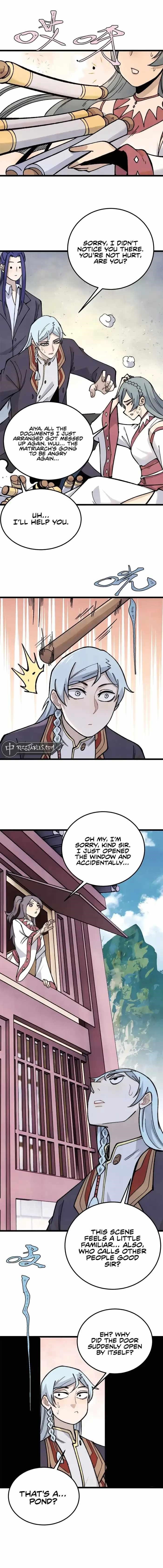 All Hail The Sect Leader Chapter 336 - Halaman 2
