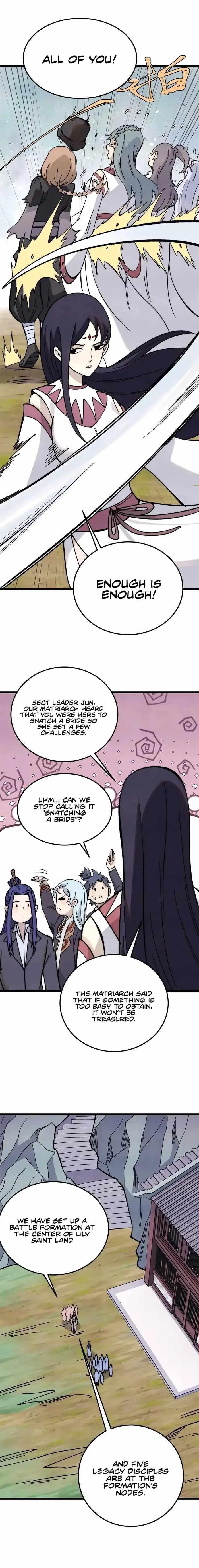 All Hail The Sect Leader Chapter 336 - Halaman 6