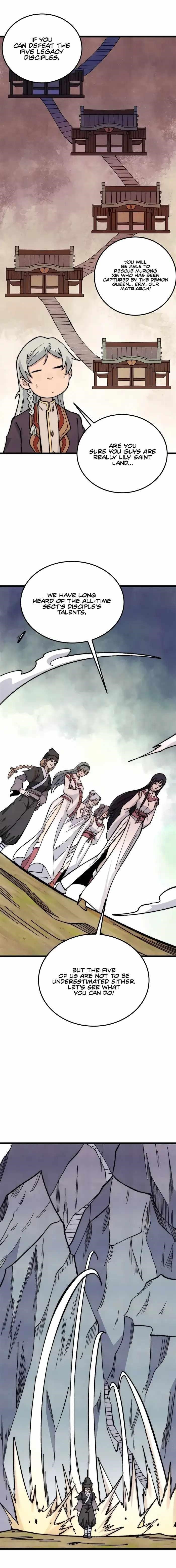 All Hail The Sect Leader Chapter 336 - Halaman 7