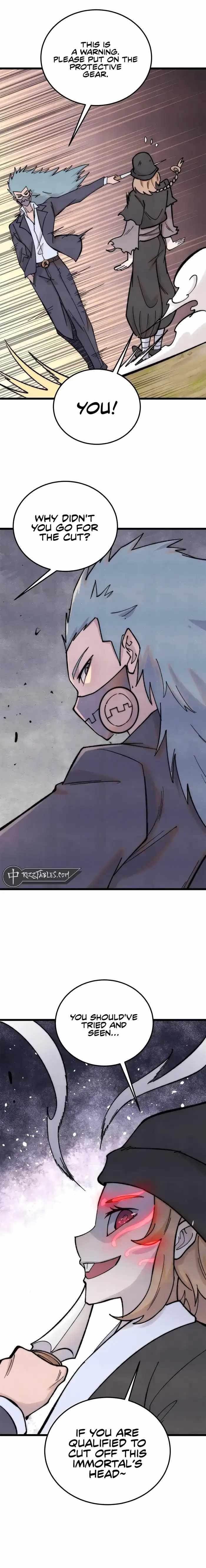 All Hail The Sect Leader Chapter 336 - Halaman 11