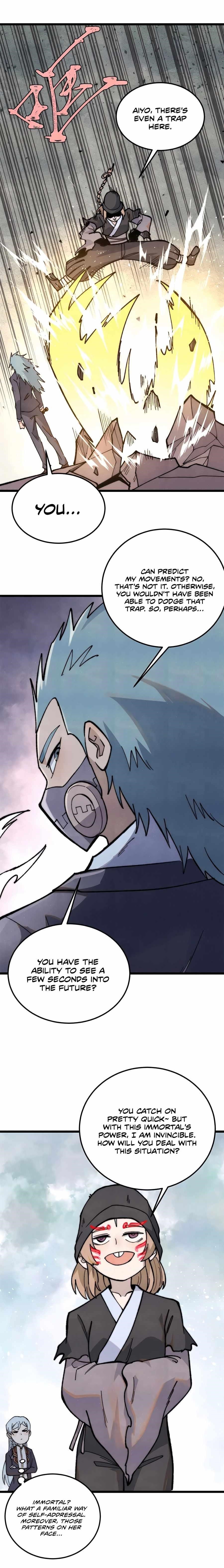 All Hail The Sect Leader Chapter 337 - Halaman 6