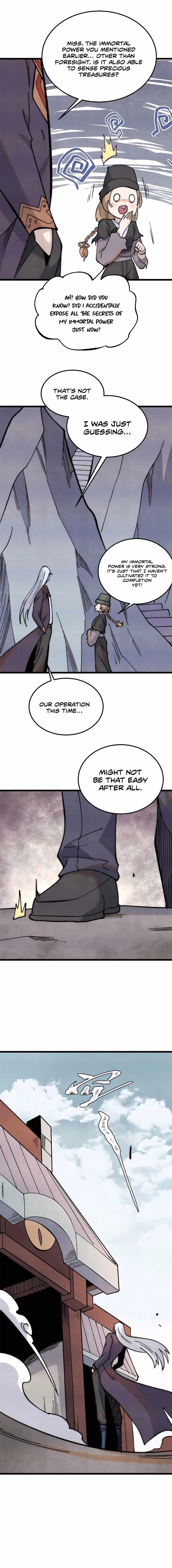 All Hail The Sect Leader Chapter 337 - Halaman 11