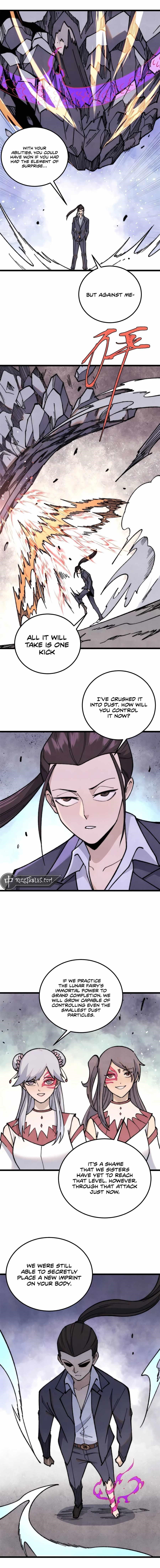 All Hail The Sect Leader Chapter 338 - Halaman 7