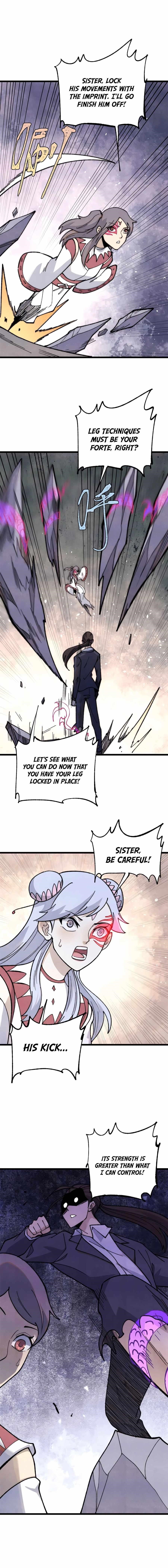 All Hail The Sect Leader Chapter 338 - Halaman 8