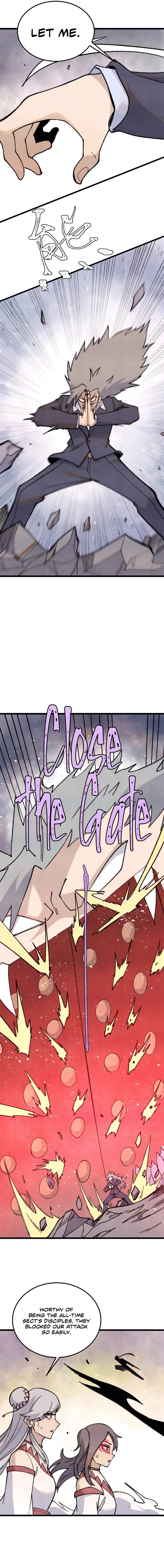 All Hail The Sect Leader Chapter 339 - Halaman 5