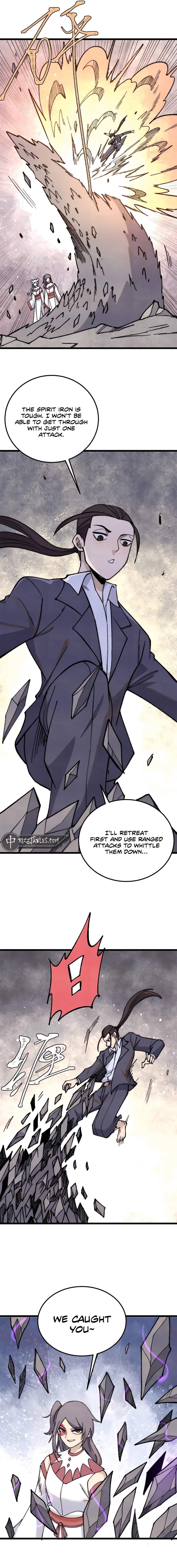 All Hail The Sect Leader Chapter 339 - Halaman 6