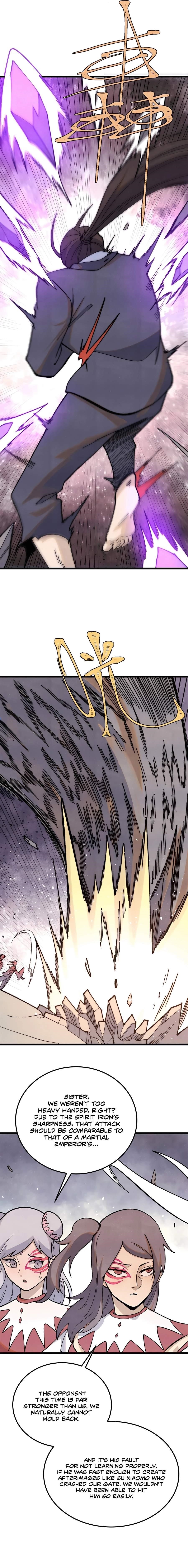 All Hail The Sect Leader Chapter 339 - Halaman 7