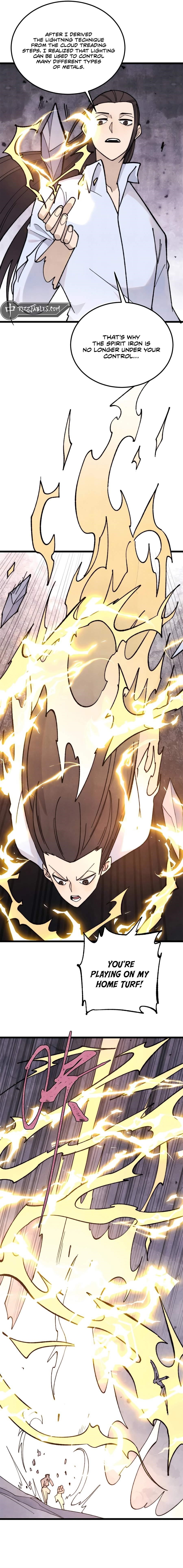 All Hail The Sect Leader Chapter 339 - Halaman 12