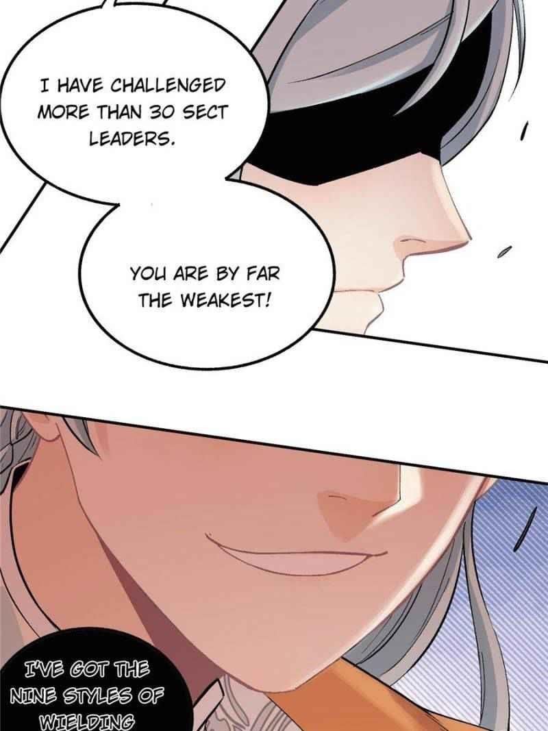 All Hail The Sect Leader Chapter 34 - Halaman 19