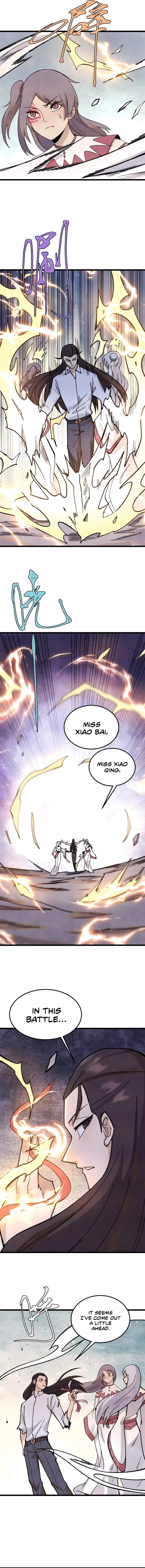 All Hail The Sect Leader Chapter 340 - Halaman 2