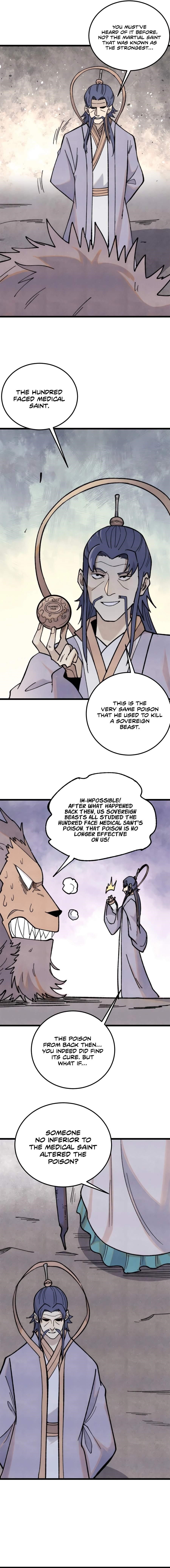 All Hail The Sect Leader Chapter 340 - Halaman 6