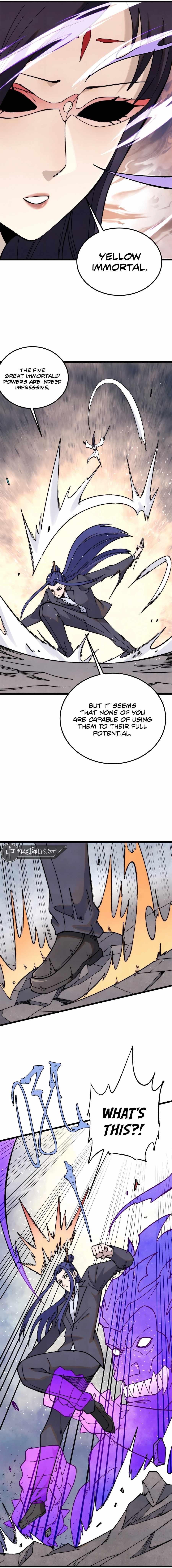 All Hail The Sect Leader Chapter 341 - Halaman 2