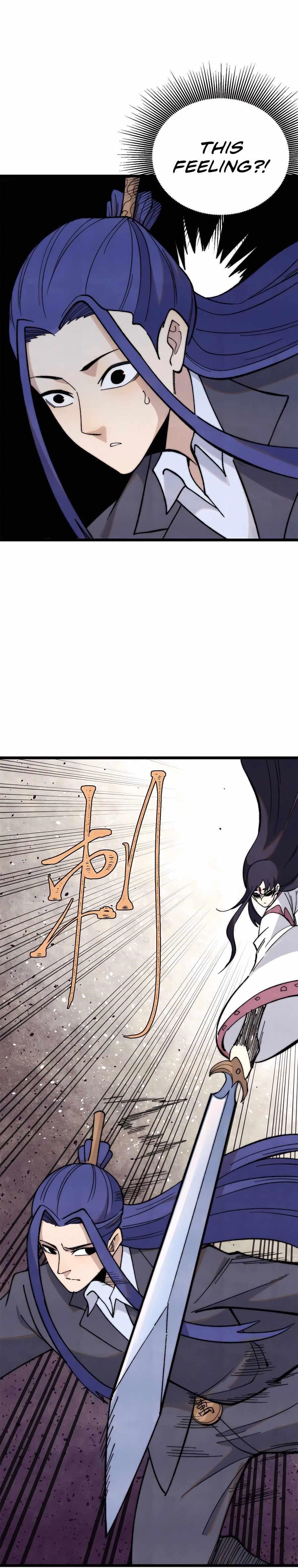 All Hail The Sect Leader Chapter 341 - Halaman 4