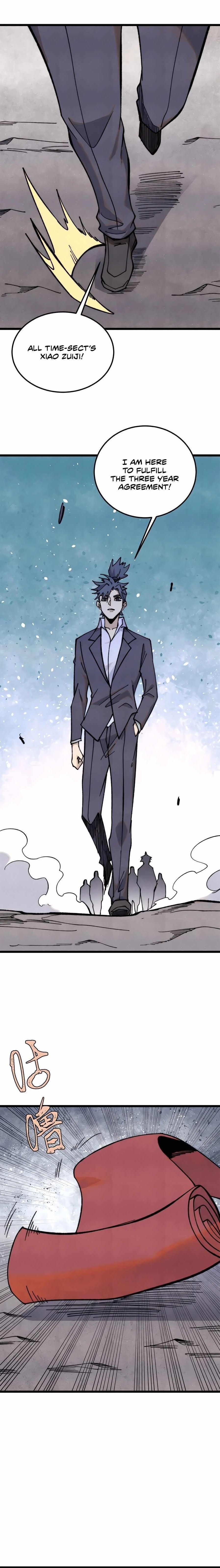 All Hail The Sect Leader Chapter 342 - Halaman 1