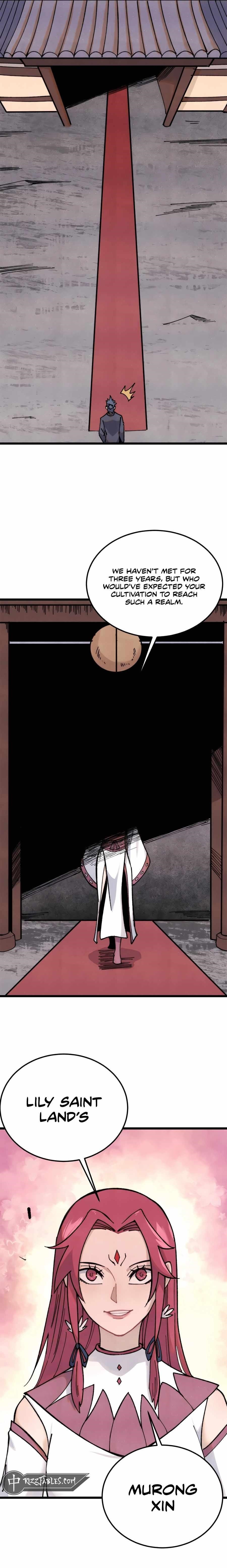 All Hail The Sect Leader Chapter 342 - Halaman 2