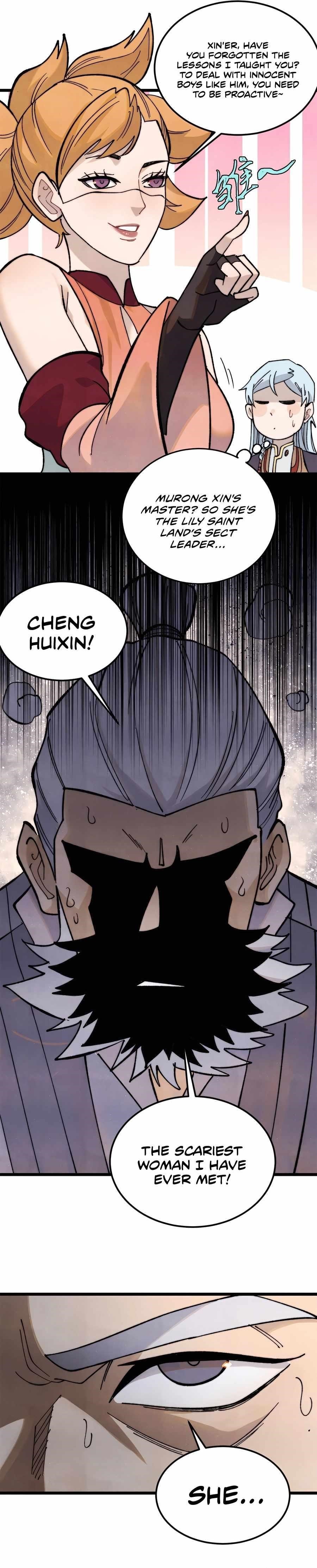 All Hail The Sect Leader Chapter 342 - Halaman 5