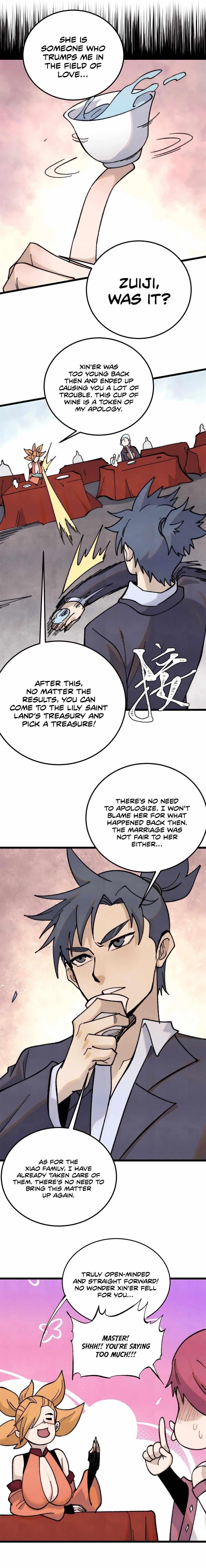 All Hail The Sect Leader Chapter 342 - Halaman 6