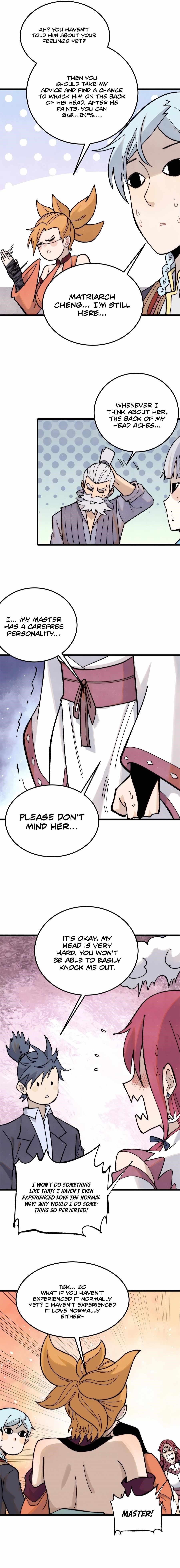 All Hail The Sect Leader Chapter 342 - Halaman 7
