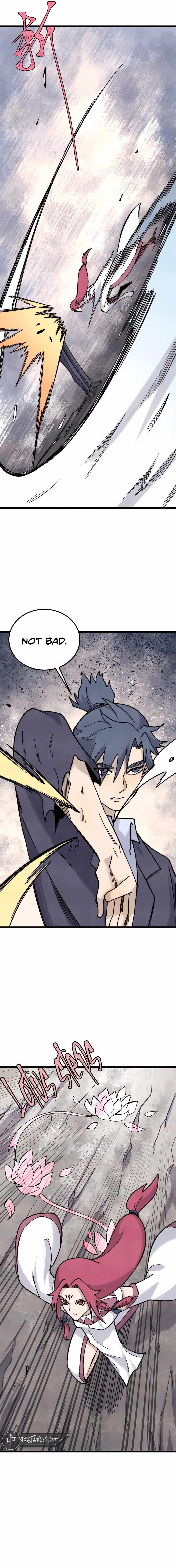 All Hail The Sect Leader Chapter 342 - Halaman 10