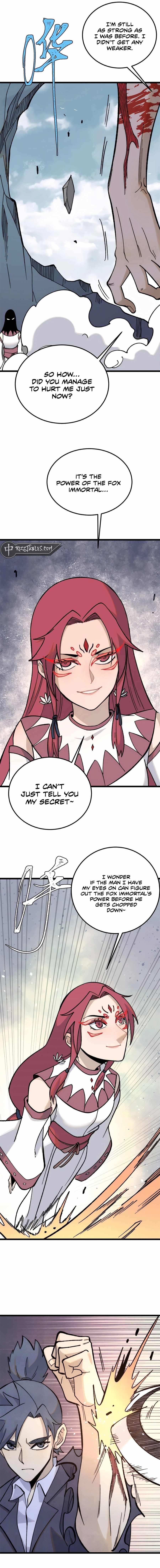 All Hail The Sect Leader Chapter 343 - Halaman 2