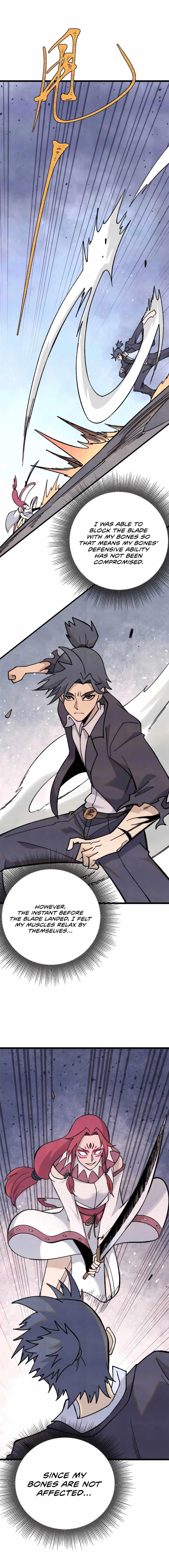 All Hail The Sect Leader Chapter 343 - Halaman 3