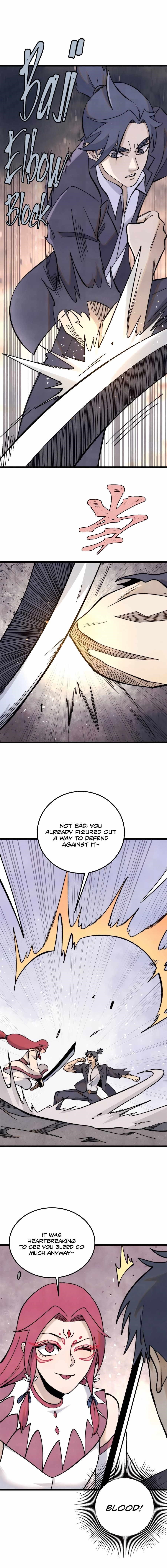All Hail The Sect Leader Chapter 343 - Halaman 4