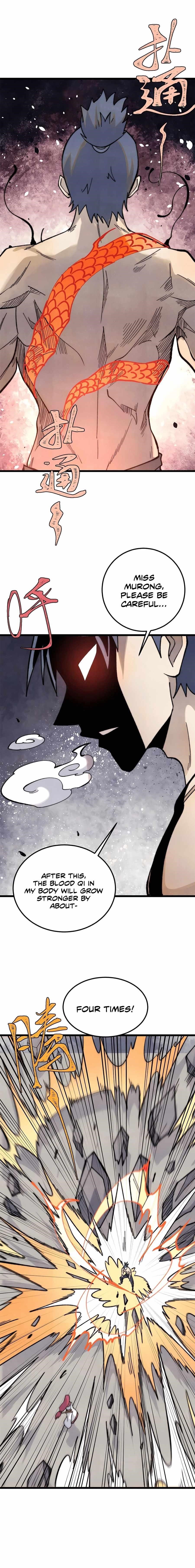 All Hail The Sect Leader Chapter 343 - Halaman 9