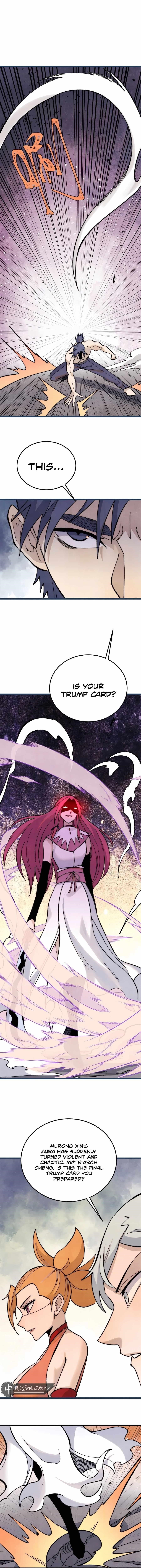 All Hail The Sect Leader Chapter 344 - Halaman 2