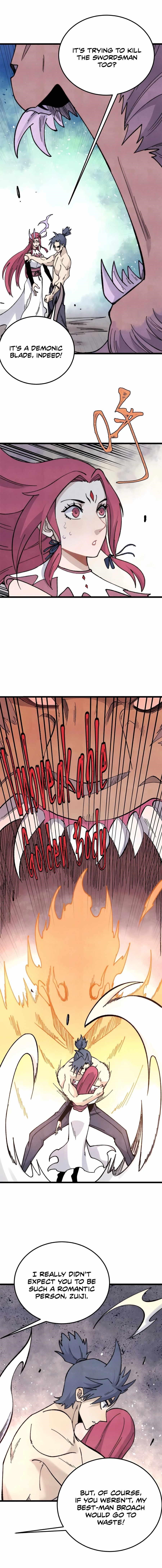 All Hail The Sect Leader Chapter 345 - Halaman 2