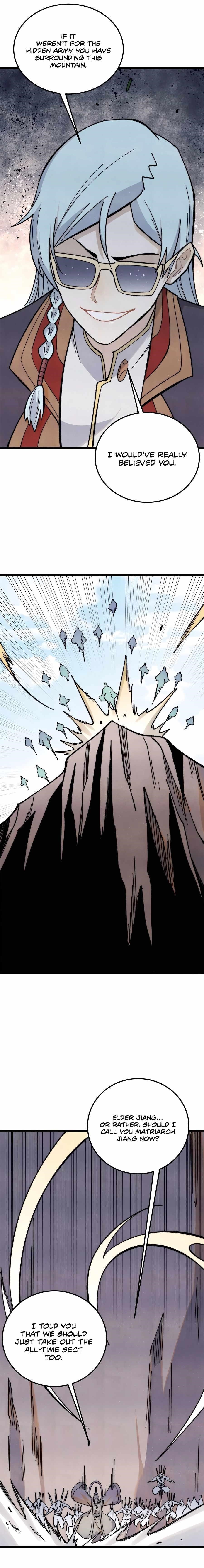 All Hail The Sect Leader Chapter 345 - Halaman 7