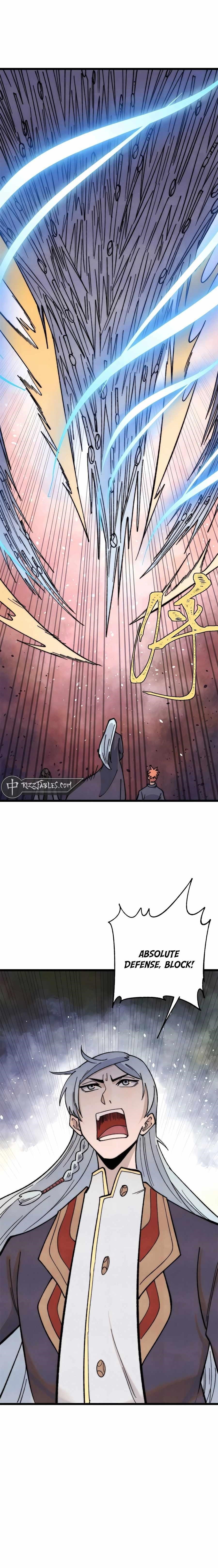 All Hail The Sect Leader Chapter 345 - Halaman 9