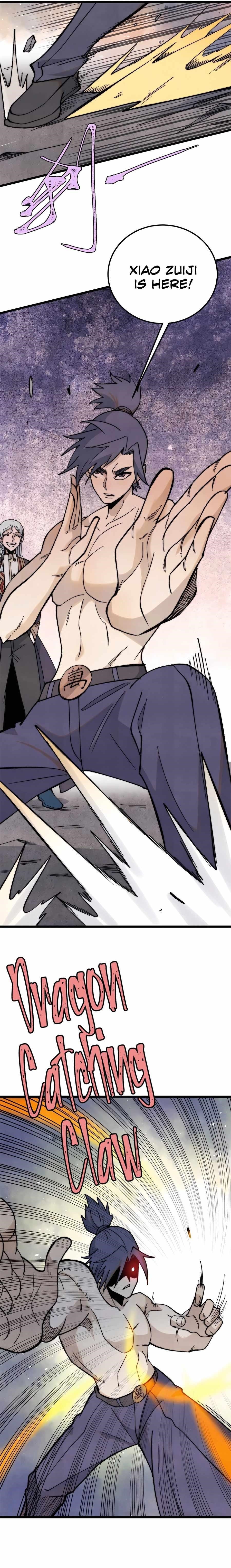 All Hail The Sect Leader Chapter 345 - Halaman 10