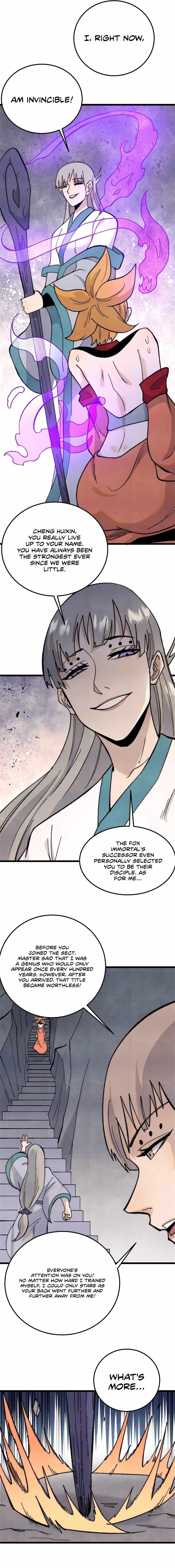 All Hail The Sect Leader Chapter 346 - Halaman 4