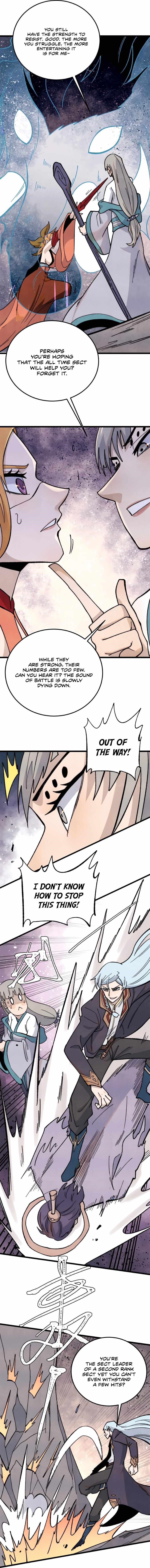 All Hail The Sect Leader Chapter 346 - Halaman 7