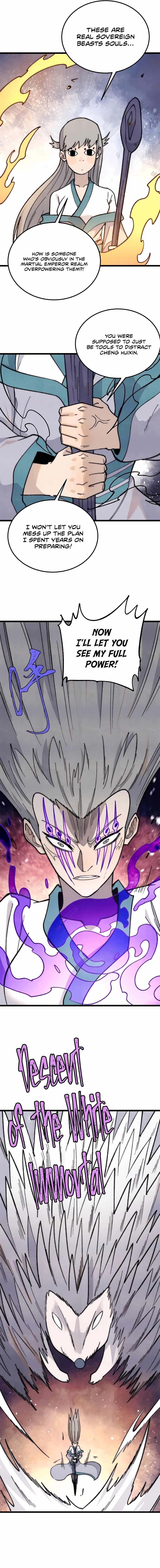 All Hail The Sect Leader Chapter 347 - Halaman 4